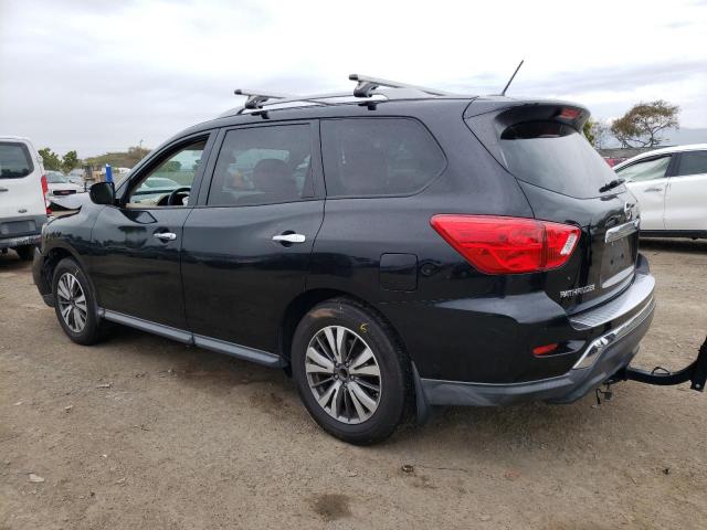 Photo 2 from auction – 2017 NISSAN PATHFINDER with VIN 5N1DR2MN4HC600650