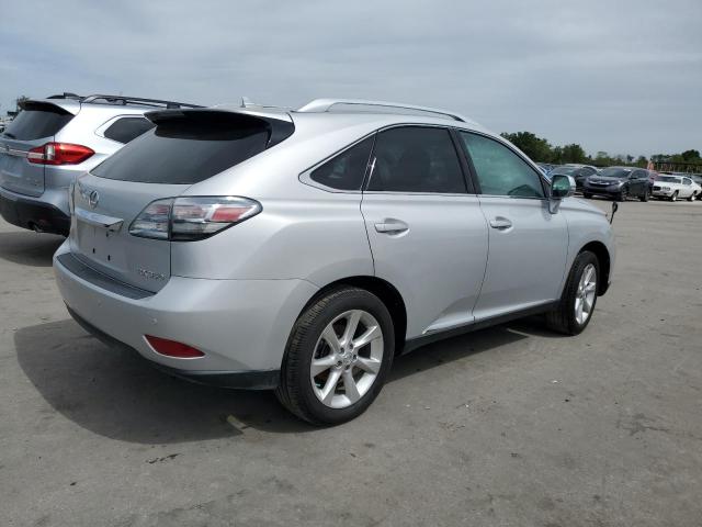 Photo 3 from auction – 2012 LEXUS RX 350 with VIN 2T2BK1BA8CC126241