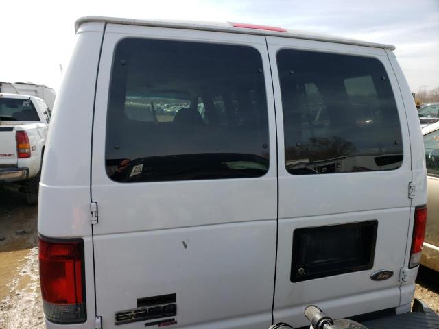 Photo 6 from auction – 2006 FORD ECONOLINE with VIN 1FBSS31L26DA81294