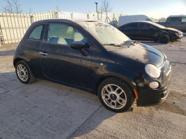 Photo 4 from auction – 2012 FIAT 500 POP with VIN 3C3CFFDR0CT385594