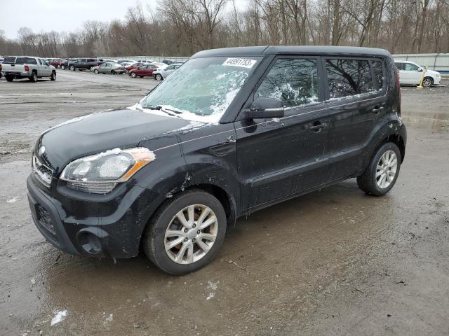 KIA SOUL + 2013 with VIN KNDJT2A64D7567402 - Photo from auction