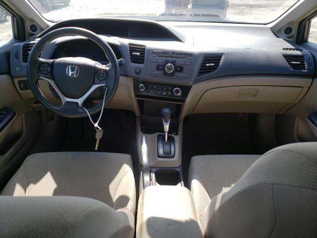 Photo 8 from auction – 2012 HONDA CIVIC EX with VIN 19XFB2F82CE344809