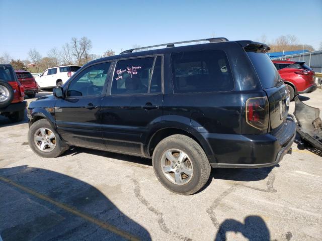 Photo 2 from auction – 2006 HONDA PILOT EX with VIN 5FNYF28476B034385