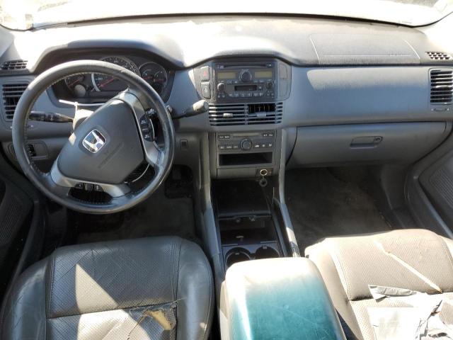 Photo 8 from auction – 2003 HONDA PILOT EXL with VIN 2HKYF18573H554991