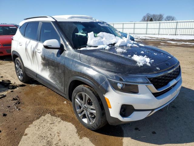 Photo 4 from auction – 2021 KIA SELTOS S with VIN KNDEU2AA5M7053285