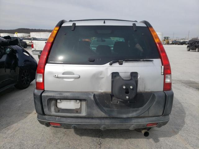 Photo 6 from auction – 2004 HONDA CR-V EX with VIN SHSRD78894U201183