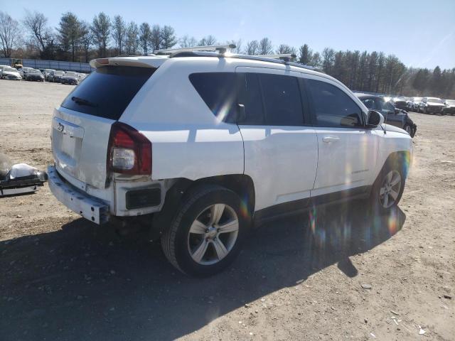 Photo 3 from auction – 2014 JEEP COMPASS LA with VIN 1C4NJDEB1ED621588