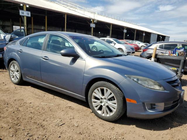 Photo 4 from auction – 2010 MAZDA 6 I with VIN 1YVHZ8CH6A5M38657