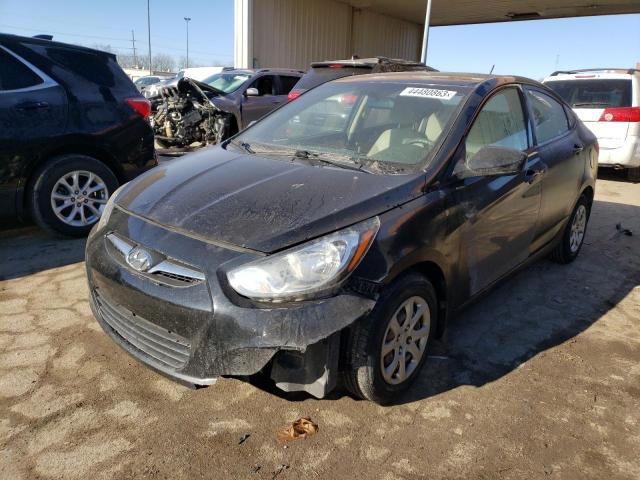 Photo 1 from auction – 2012 HYUNDAI ACCENT GLS with VIN KMHCT4AE9CU135024