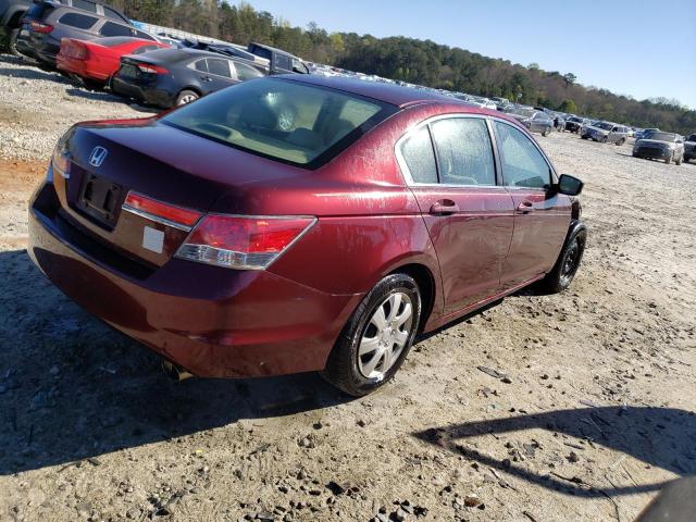 Photo 3 from auction – 2012 HONDA ACCORD LX with VIN 1HGCP2F38CA196629