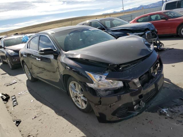 Photo 4 from auction – 2010 NISSAN MAXIMA S with VIN 1N4AA5AP3AC847787