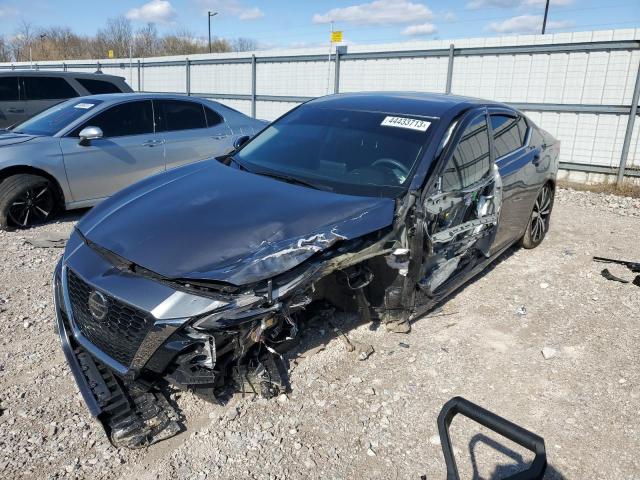 Photo 1 from auction – 2022 NISSAN ALTIMA SR with VIN 1N4BL4CV2NN387083