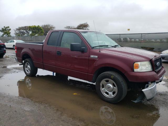 Photo 4 from auction – 2005 FORD F150 with VIN 1FTPX12525KC88852
