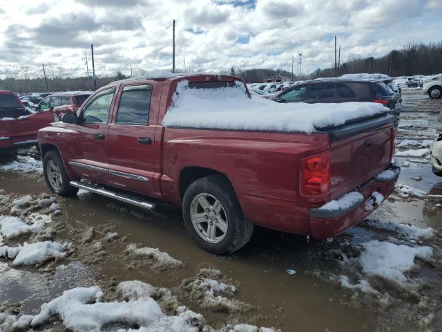 Photo 2 from auction – 2009 DODGE DAKOTA LAR with VIN 1D7HW58P79S765343