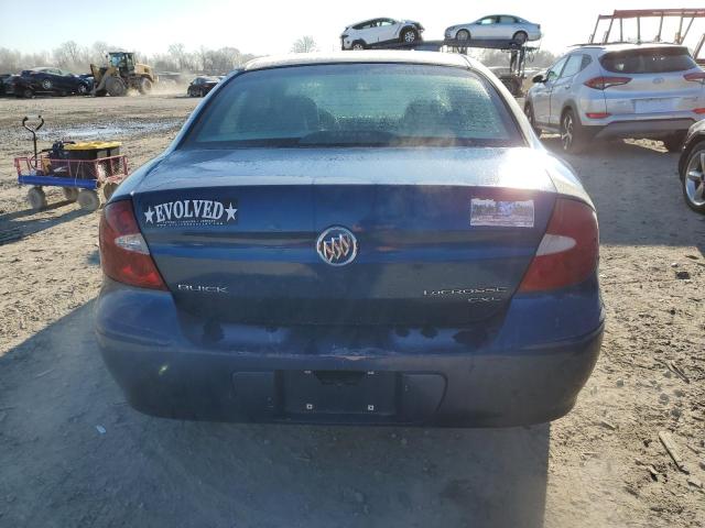 Photo 6 from auction – 2006 BUICK LACROSSE C with VIN 2G4WD582461207372