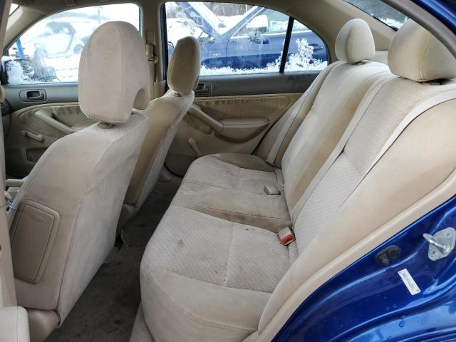 Photo 10 from auction – 2004 HONDA CIVIC DX with VIN 2HGES16474H629211