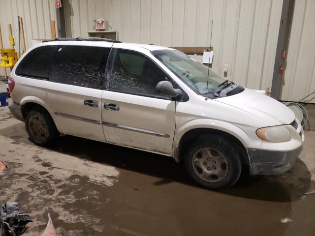 Photo 4 from auction – 2002 DODGE CARAVAN SE with VIN 1B4GP25R12B575550