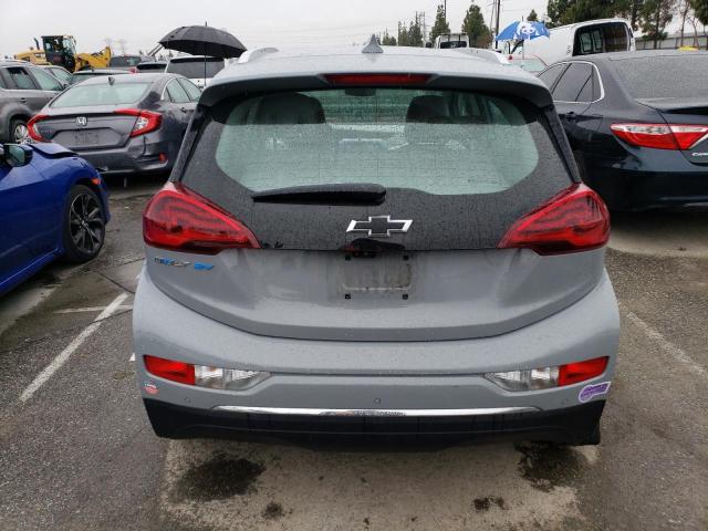 Photo 6 from auction – 2019 CHEVROLET BOLT EV PR with VIN 1G1FZ6S03K4133775