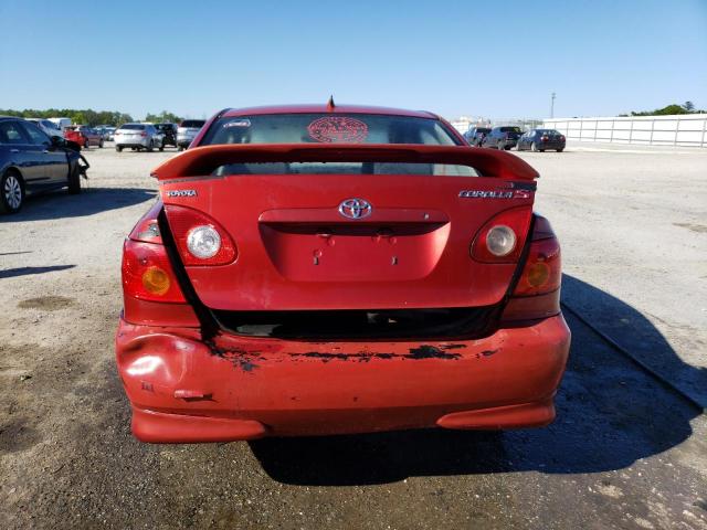 Photo 6 from auction – 2004 TOYOTA COROLLA CE with VIN 1NXBR32E74Z205494