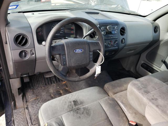 Zdjęcie 8 z aukcji – 2008 FORD F150 z VIN 1FTRF12288KE07543