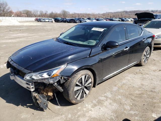 Photo 1 from auction – 2019 NISSAN ALTIMA SV with VIN 1N4BL4DV8KC131827