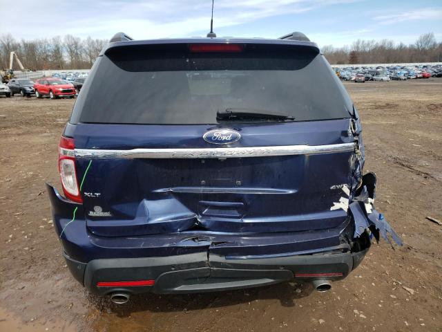 Photo 6 from auction – 2011 FORD EXPLORER X with VIN 1FMHK8D89BGA90024