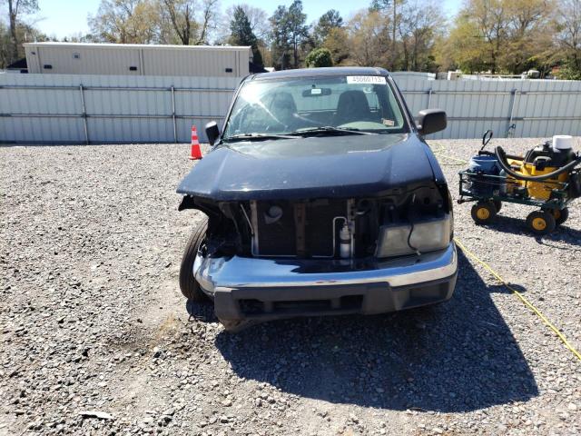 Photo 5 from auction – 2006 GMC CANYON with VIN 1GTCS198068242383