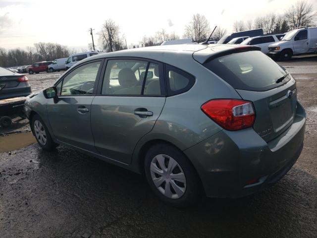 Photo 2 from auction – 2015 SUBARU IMPREZA with VIN JF1GPAA65FH208183