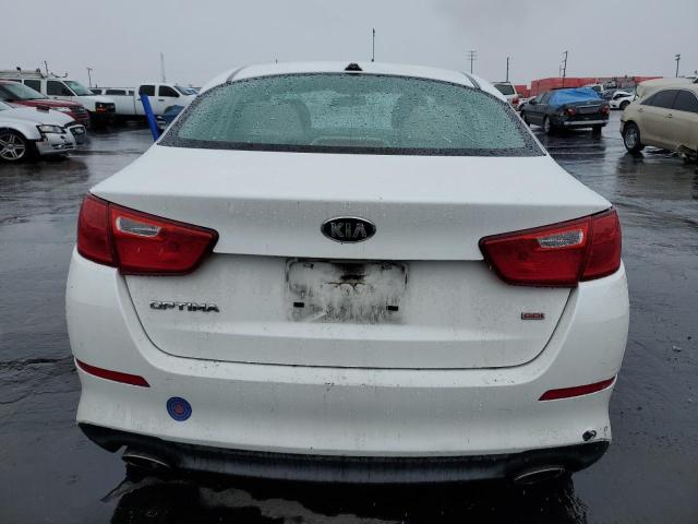 Photo 6 from auction – 2015 KIA OPTIMA LX with VIN KNAGM4A79F5578757