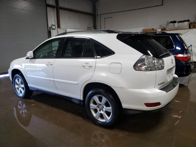 Photo 2 from auction – 2006 LEXUS RX 330 with VIN 2T2HA31U16C109340