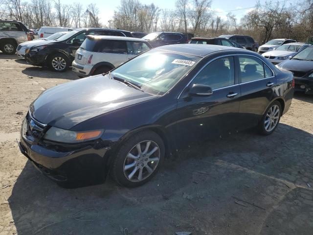 ACURA TSX 2006 with VIN JH4CL96976C026065 - Photo from auction