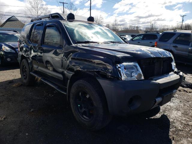 Photo 4 from auction – 2012 NISSAN XTERRA OFF with VIN 5N1AN0NW5CC525928