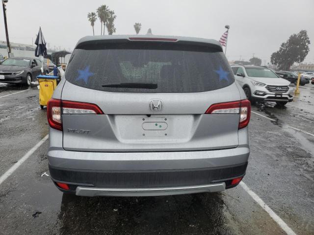 Photo 6 from auction – 2021 HONDA PILOT EX with VIN 5FNYF5H33MB043803