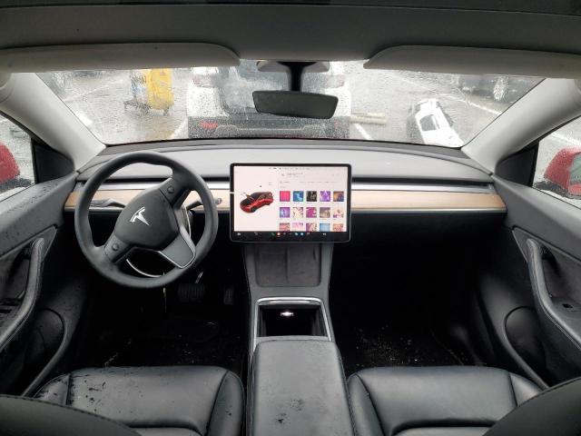 Photo 8 from auction – 2022 TESLA MODEL Y with VIN 7SAYGDEE7NF321104