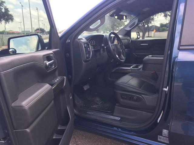 Photo 9 from auction – 2021 CHEVROLET SILVERADO with VIN 3GCUYEEDXMG306272