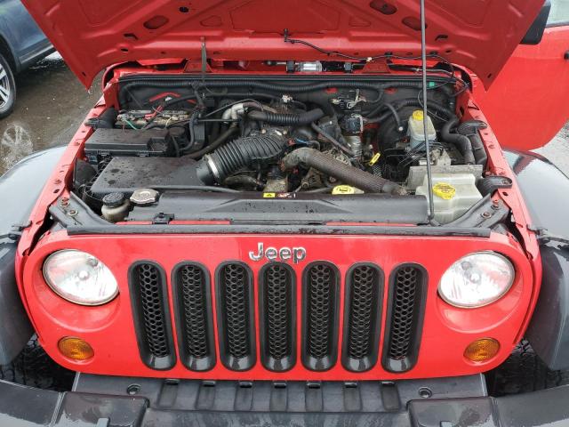 Photo 11 from auction – 2010 JEEP WRANGLER S with VIN 1J4AA2D16AL177579