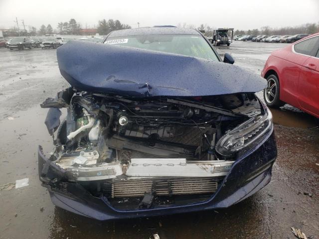 Photo 5 from auction – 2018 HONDA ACCORD with VIN 1HGCV1F16JA256628