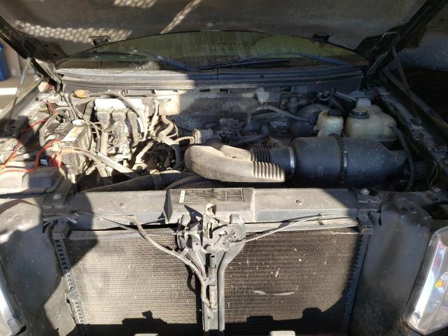 Photo 11 from auction – 2008 FORD F150 with VIN 1FTRX14W08FB33129