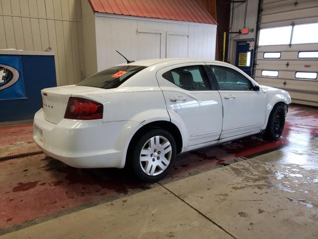 Photo 3 from auction – 2014 DODGE AVENGER SE with VIN 1C3CDZAB2EN168792