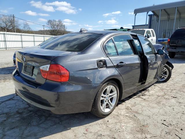 Photo 3 from auction – 2008 BMW 328 I SULE with VIN WBAVC53508FZ85486