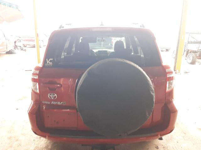 Photo 6 from auction – 2009 TOYOTA RAV4 with VIN JTMZK33VX95025191