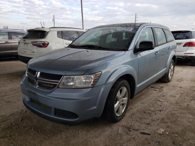 Photo 1 from auction – 2013 DODGE JOURNEY SE with VIN 3C4PDCAB1DT556055