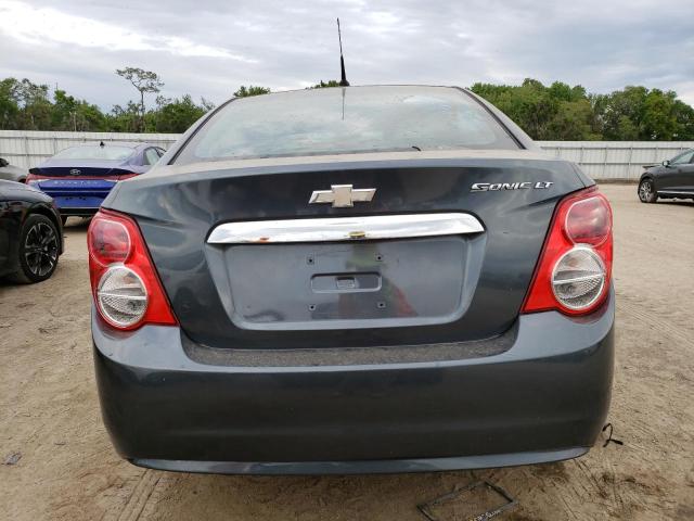Photo 6 from auction – 2013 CHEVROLET SONIC LT with VIN 1G1JC5SH0D4167445