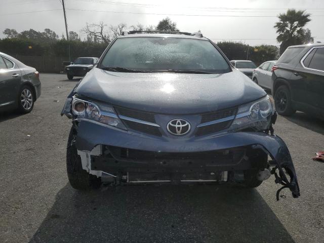 Photo 5 from auction – 2014 TOYOTA RAV4 LIMIT with VIN 2T3DFREV0EW132705