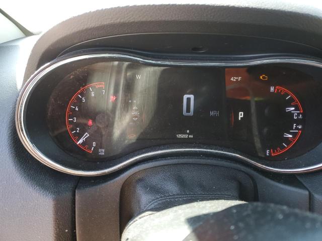 Photo 9 from auction – 2015 DODGE DURANGO SX with VIN 1C4RDJAG2FC756191