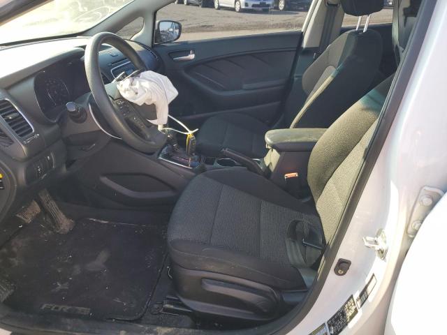 Photo 7 from auction – 2018 KIA FORTE LX with VIN 3KPFK4A73JE229627