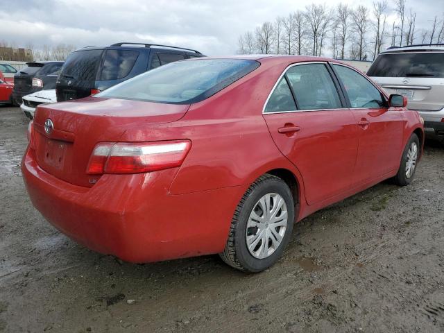 Photo 3 from auction – 2009 TOYOTA CAMRY BASE with VIN 4T1BE46K19U397651