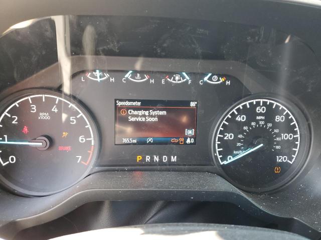 Photo 9 from auction – 2023 FORD F150 SUPER with VIN 1FTEW1C8XPFA86050