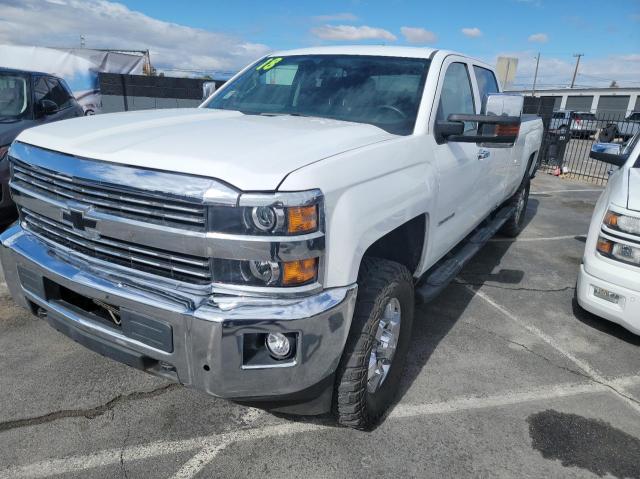 Photo 2 from auction – 2018 CHEVROLET SILVERADO with VIN 1GC4KYCG2JF164366