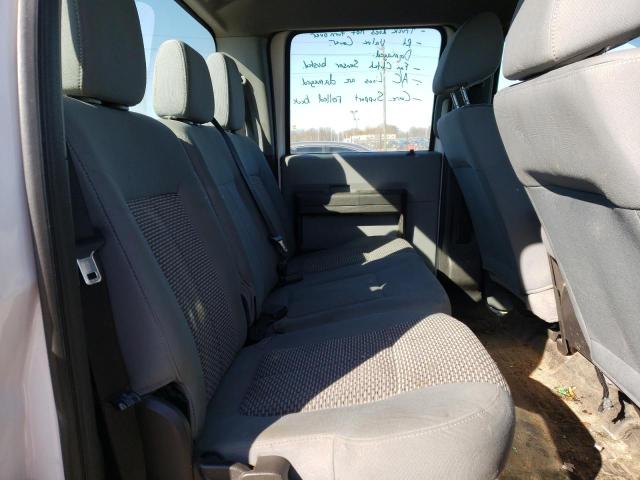 Photo 10 from auction – 2014 FORD F350 SUPER with VIN 1FT8W3A61EEA74298